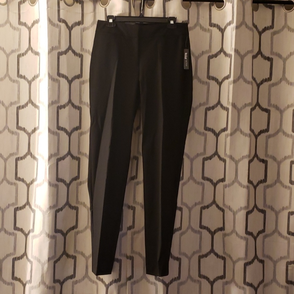 The Limited straight dress pants- size 4 Tall